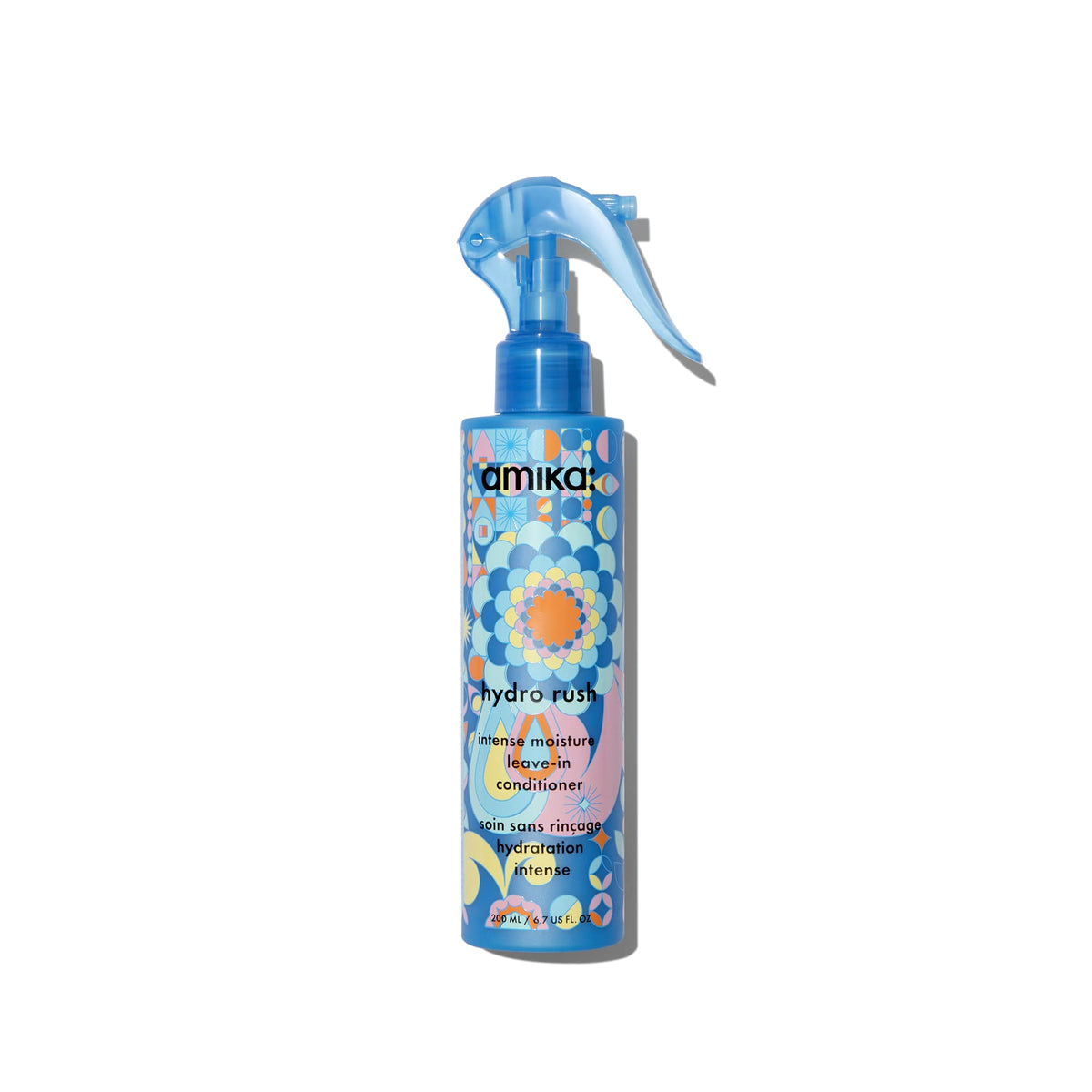Amika Hydro Rush Leave-In Conditioner 200ml front view