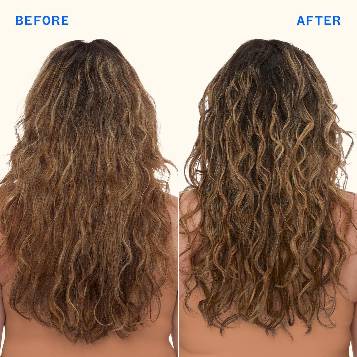 Amika Hydro Rush Leave-In Conditioner on a bathroom shelf