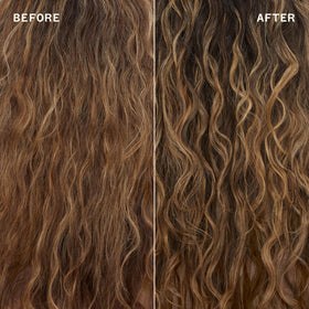 Amika Hydro Rush Leave-In Conditioner texture close-up