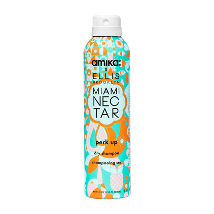 Amika Miami Nectar Dry Shampoo 5.3oz front view