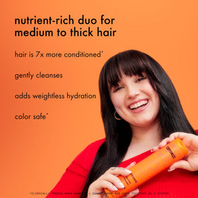 Amika Normcore Signature Conditioner 275ml back view