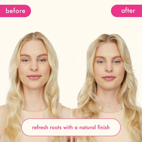 Amika Perk Up Plus Dry Shampoo nozzle close-up