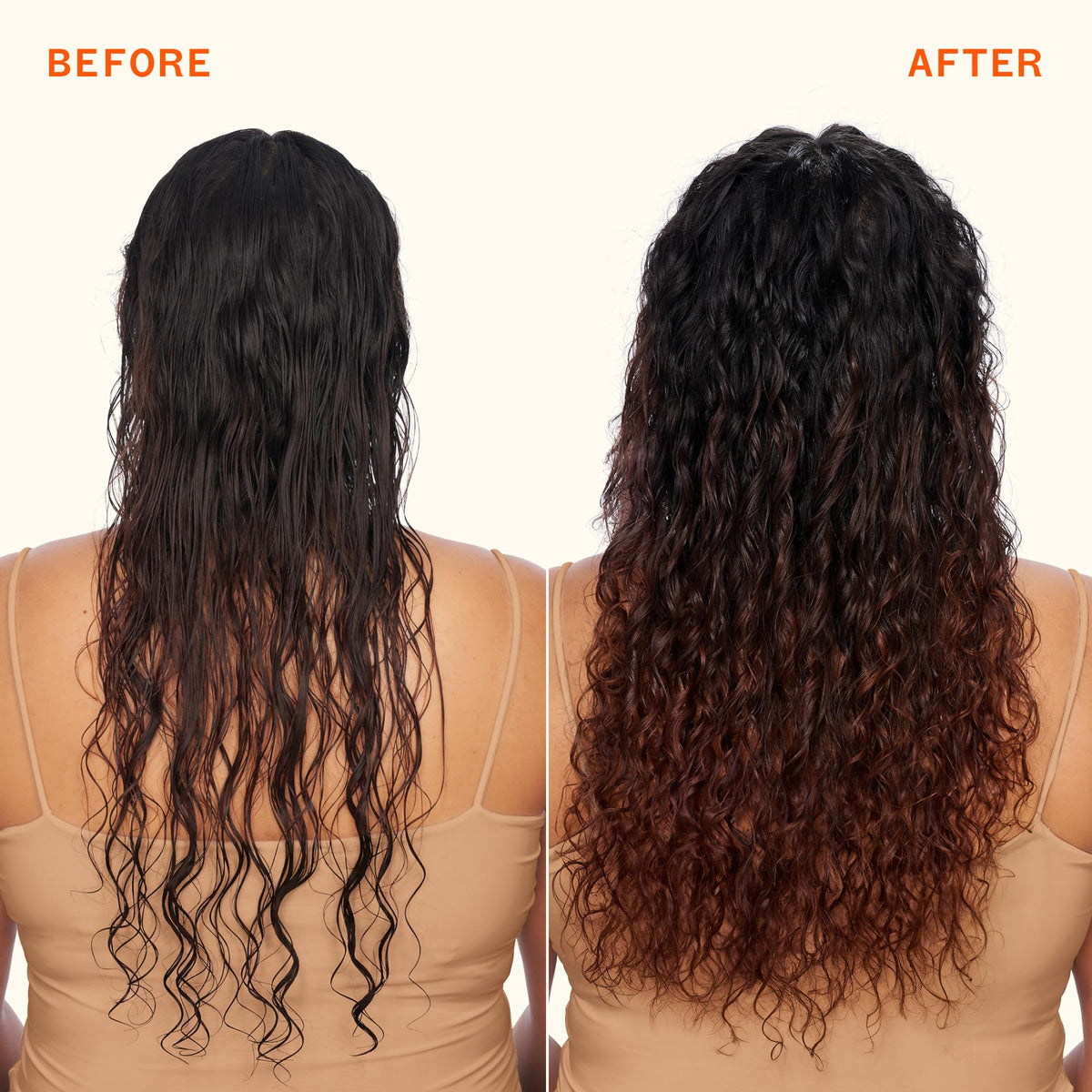 Amika Superfruit Star Hair Oil with styling tools