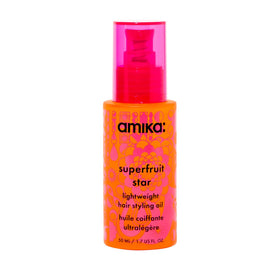 Amika Superfruit Star Lightweight Hair Styling Oil front view