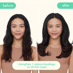Amika The Kure conditioner in a bathroom setting