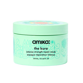 Amika The Kure Intense Strength Repair Mask 250ml front view