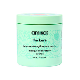 Amika The Kure Intense Strength Repair Mask 500ml front view