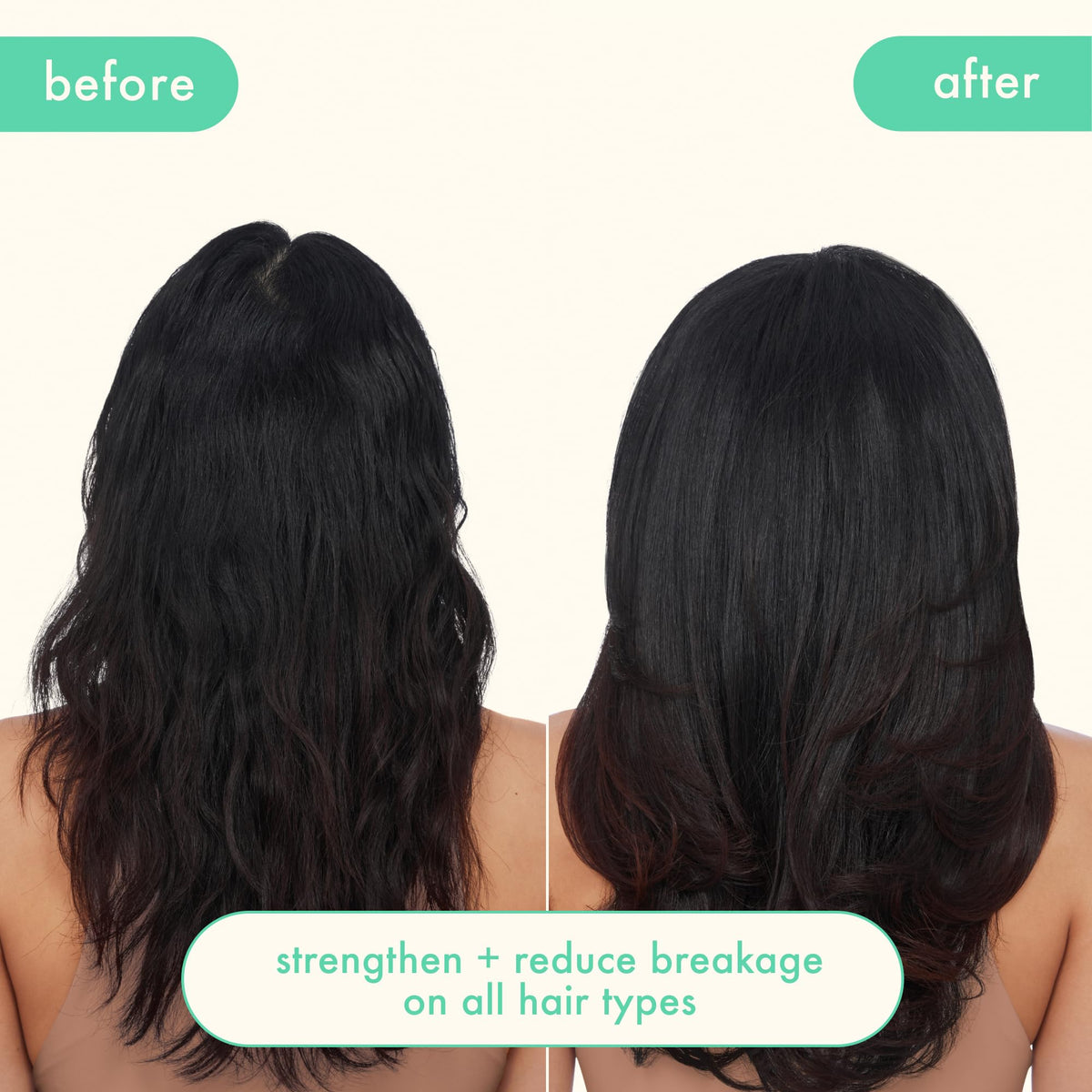 Amika The Kure Shampoo with natural ingredients