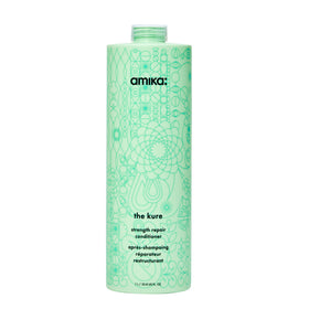 Amika The Kure Strength Repair Conditioner 1000ml front view