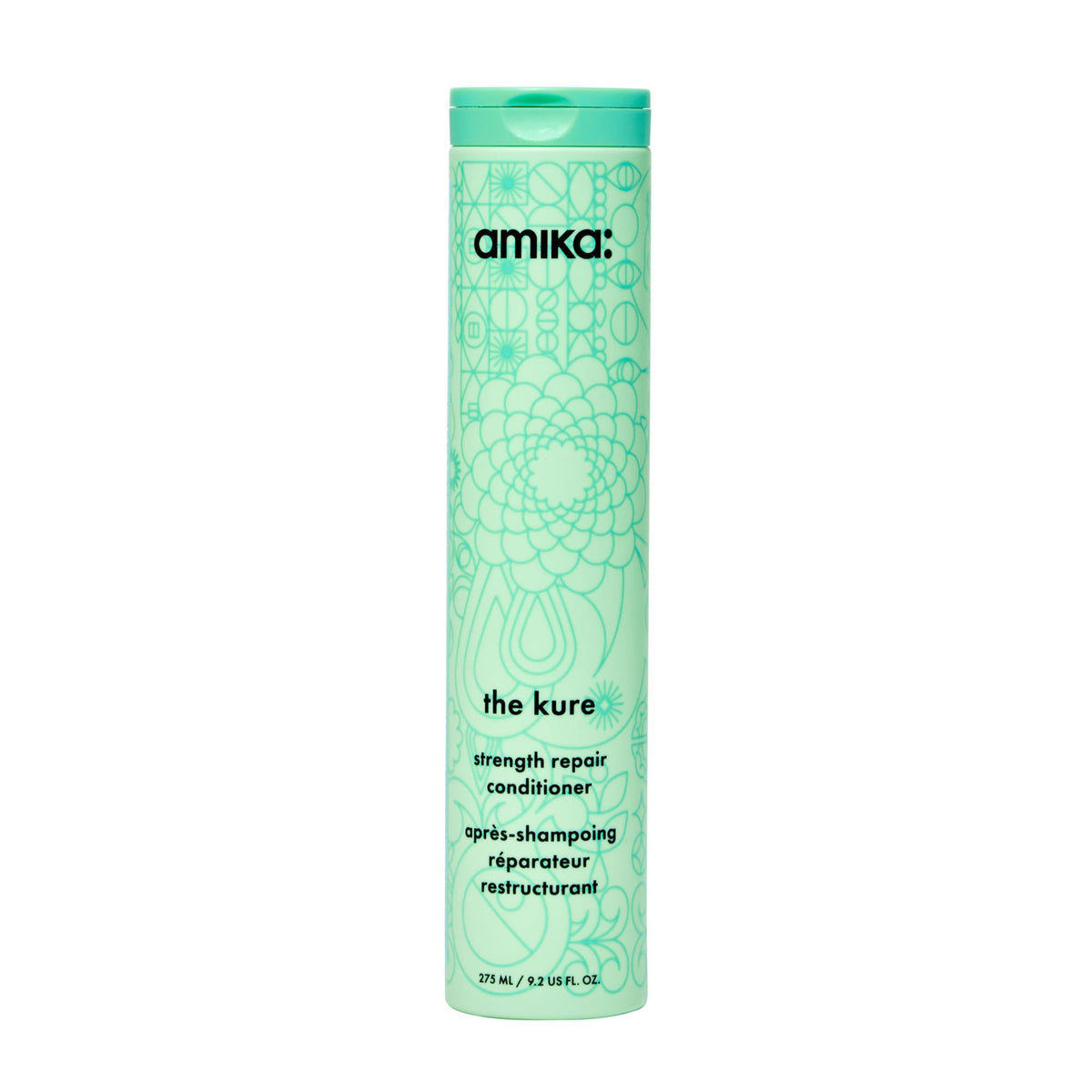 Amika The Kure Strength Repair Conditioner 275ml front view