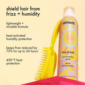 Amika The Shield Anti-Humidity Spray 2.5oz back view
