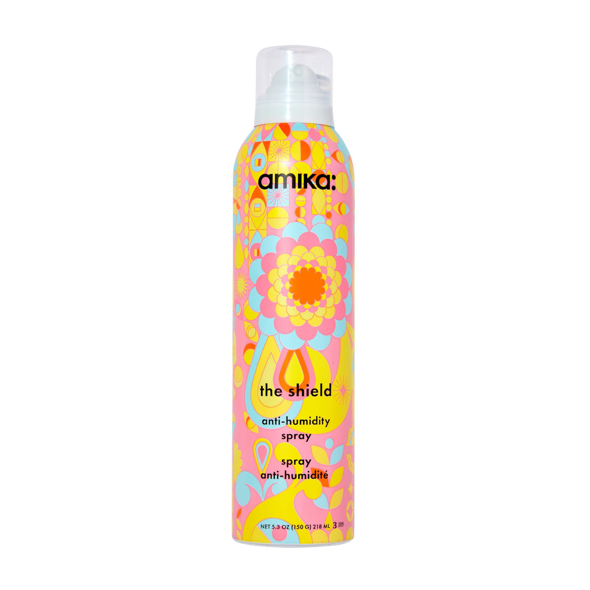 Amika The Shield Anti-Humidity Spray 200g front view