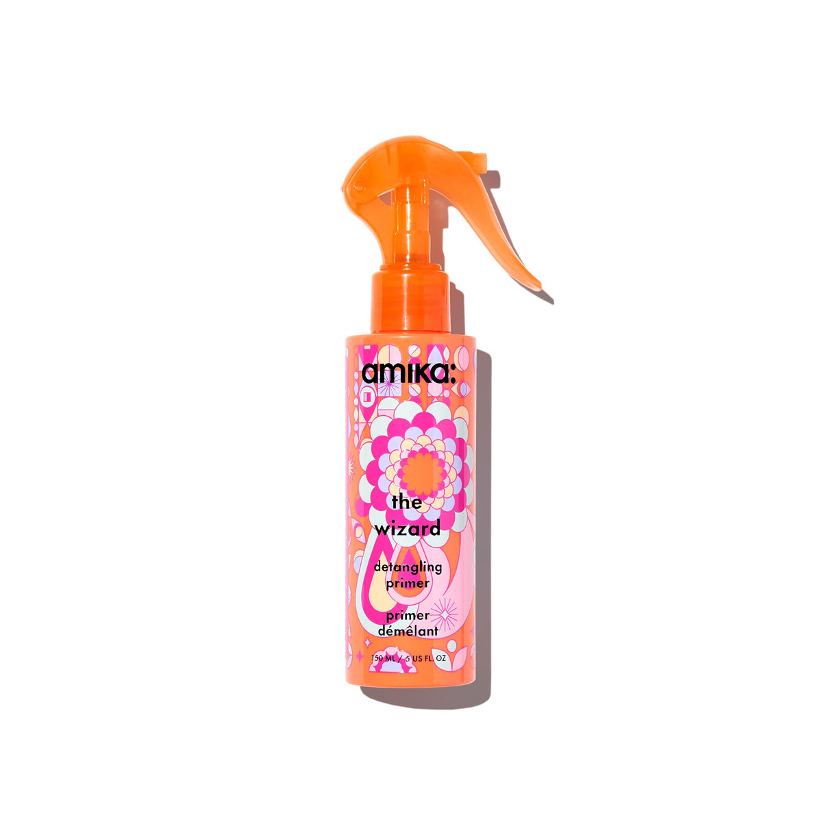 Amika The Wizard Detangling Hair Primer 150ml front view