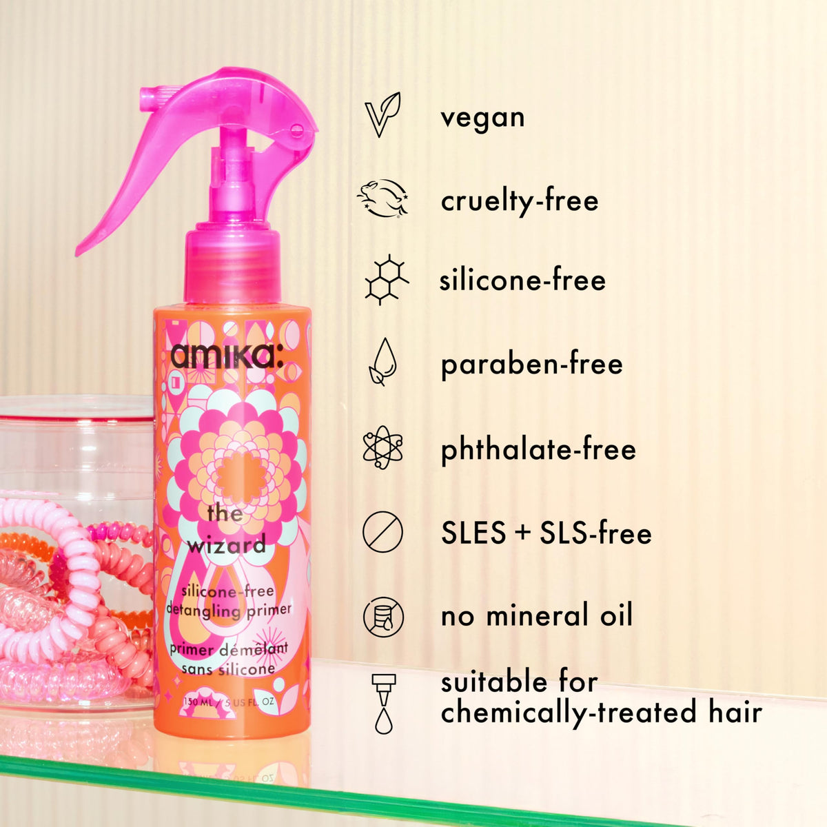 Amika The Wizard Primer product details