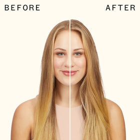 Amika Un.Done Volume & Matte Texture Spray 200g lifestyle application