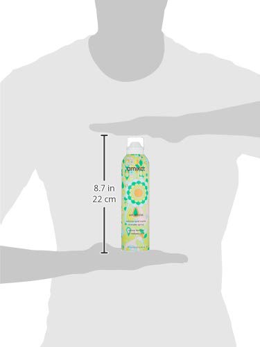 Amika Un.Done Volume & Matte Texture Spray 200g with styling tools