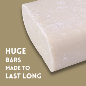 Amish Farms Natural Bar Soap packaging