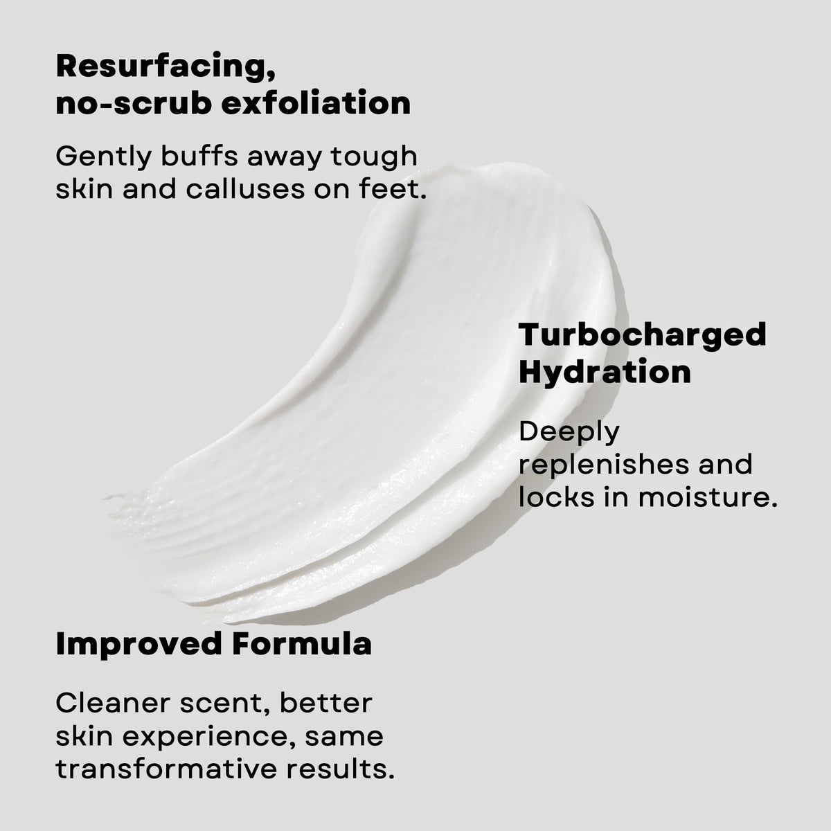 AmLactin Foot Repair Cream packaging side view