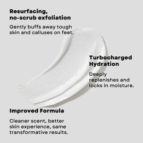 AmLactin Foot Repair Cream packaging side view