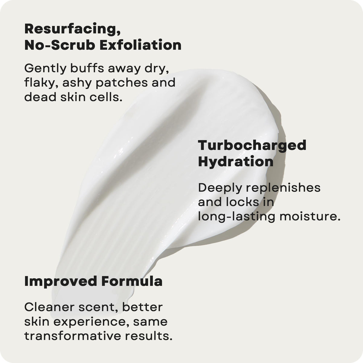 AmLactin Intensive Healing Body Cream application on skin