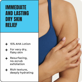 AmLactin Intensive Healing Body Cream texture close-up