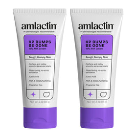 AmLactin KP Bumps Be Gone Body Cream 15% Lactic Acid front view