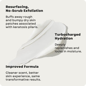 AmLactin KP Bumps Be Gone Body Cream 15% Lactic Acid packaging
