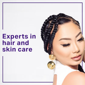 AmPro Shine-n-Jam Maximum Hold Gel texture close-up
