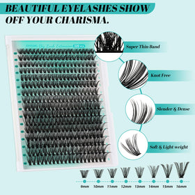 AMZGIRL Lash Applicator included in the kit