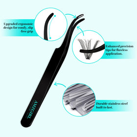 AMZGIRL LASH Lash Applicator tool for precise placement