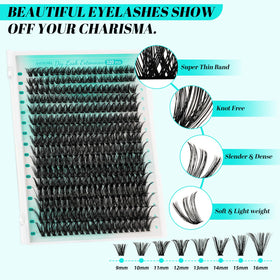 AMZGIRL LASH Lash Bond and Seal included in kit
