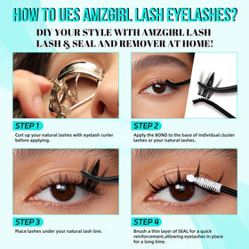 AMZGIRL LASH Lash Bond and Seal Remover Kit side view