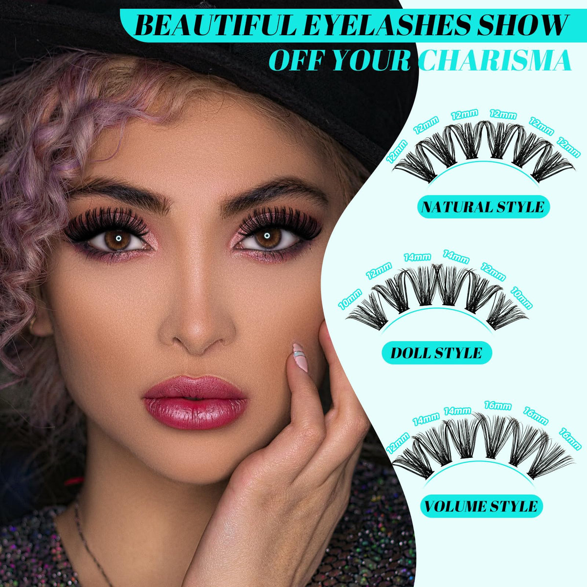 AMZGIRL LASH Lash Remover for easy application