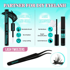 AMZGIRL LASH lash tweezer for precise application