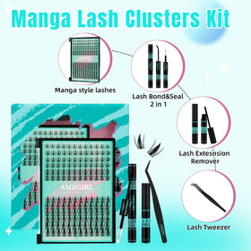 AMZGIRL LASH precision lash applicator included in kit