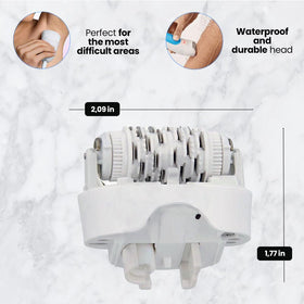 ANAKEL HOME Replacement Hair Removal Head for Silk Epil 5 and 7 close-up