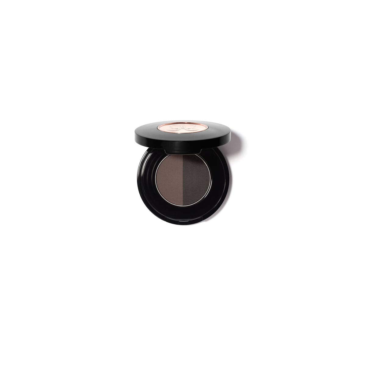 Anastasia Beverly Hills Brow Powder Duo front view with dual shades