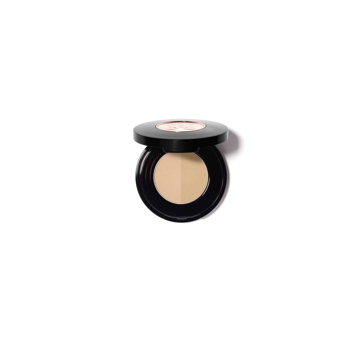 Anastasia Beverly Hills Brow Powder Duo front view with two shades