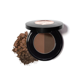 Anastasia Beverly Hills Brow Powder Duo front view with two shades