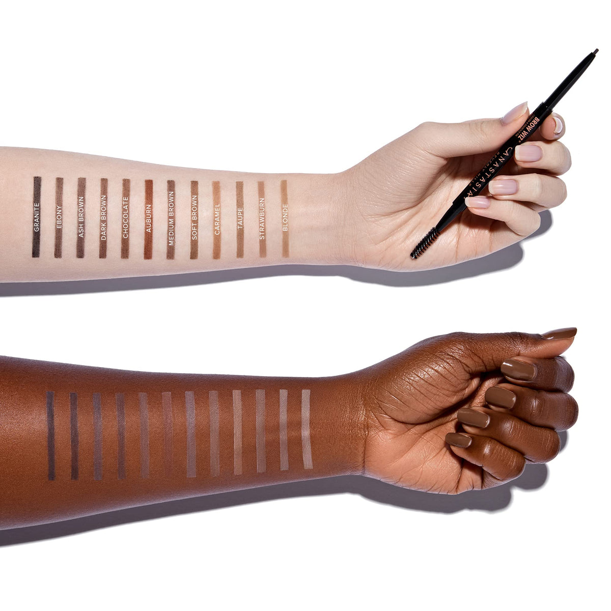Anastasia Beverly Hills Brow Pro Palette packaging