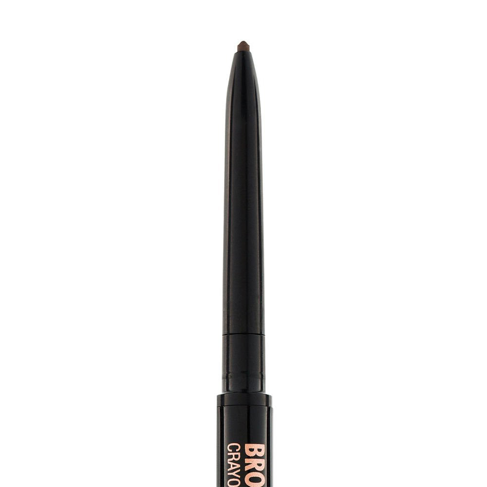 Anastasia Beverly Hills Brow Pro Palette showing built-in spoolie brush