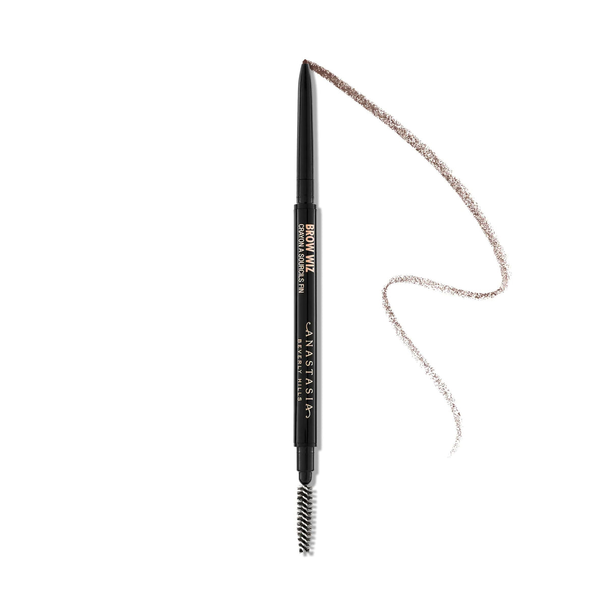 Anastasia Beverly Hills Brow Wiz Auburn eyebrow pencil front view
