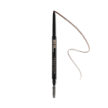 Anastasia Beverly Hills Brow Wiz Auburn eyebrow pencil front view