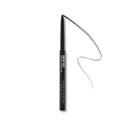 Anastasia Beverly Hills Brow Wiz Mini Precision Pencil front view