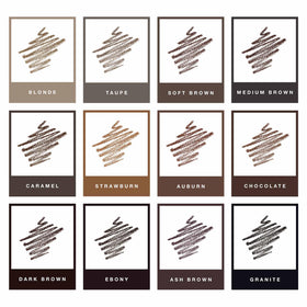 Anastasia Beverly Hills Brow Wiz Mini Precision Pencil packaging