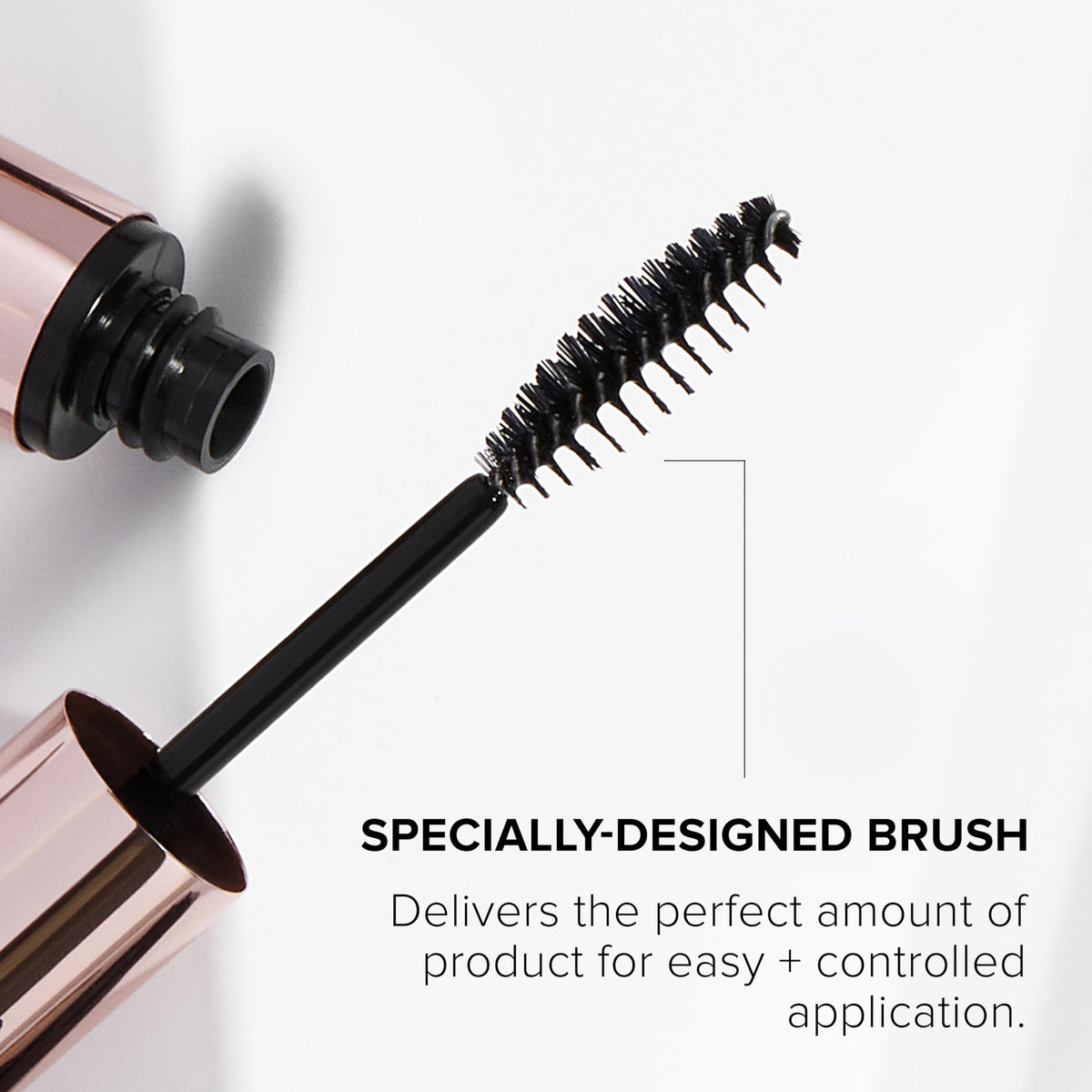 Anastasia Beverly Hills Clear Brow Gel product details on packaging