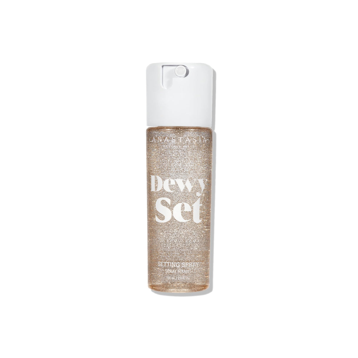 Anastasia Beverly Hills Dewy Set Makeup Setting Spray front view