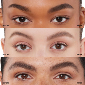 Anastasia Beverly Hills DIPBROW Pomade creamy texture close-up
