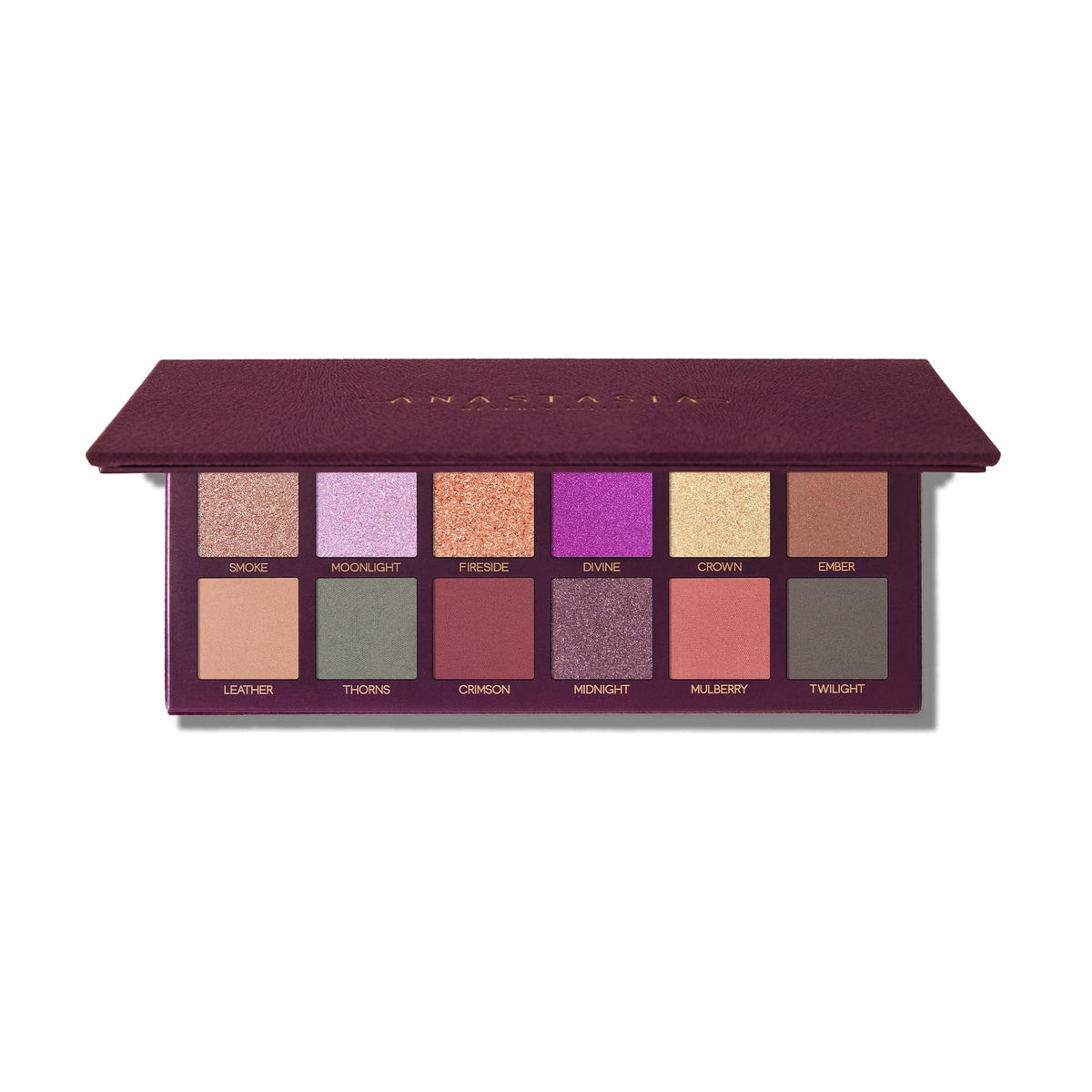 Anastasia Beverly Hills Fall Romance Eyeshadow Palette front view