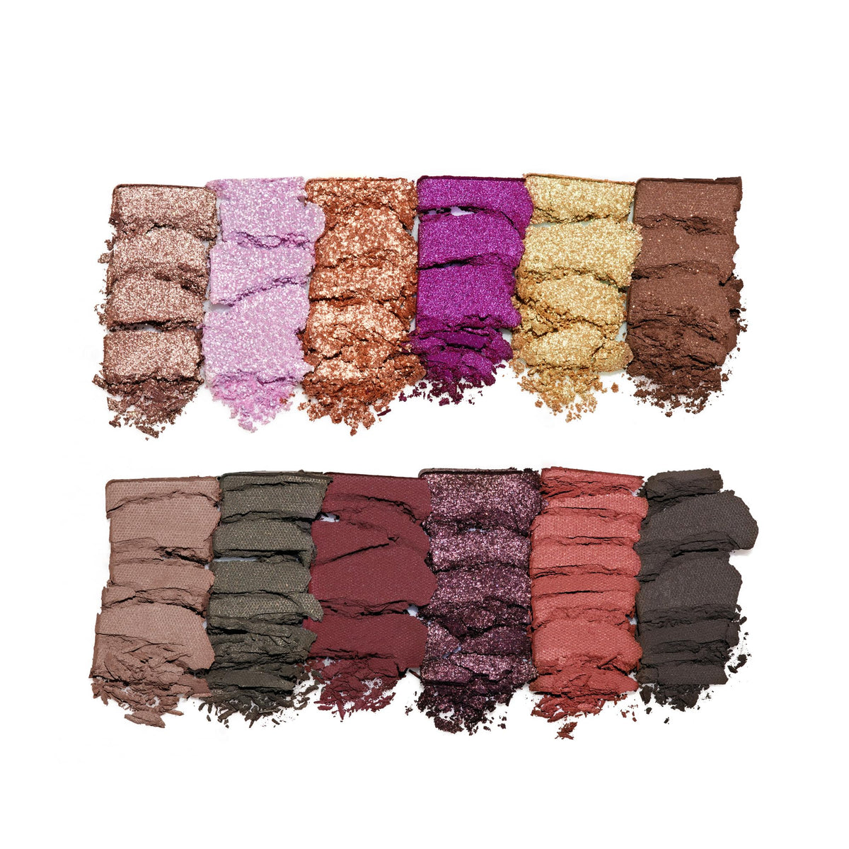 Anastasia Beverly Hills Fall Romance palette with integrated mirror